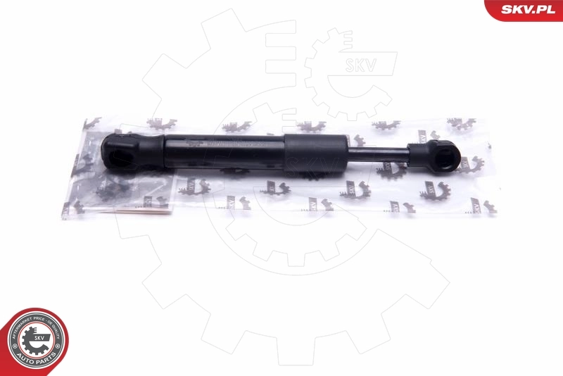 Gas Spring, boot/cargo area